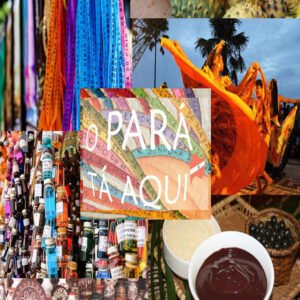 O estado do Pará tem diversas etnias e veias culturais. Foto: Washington Pamplona | Tapajós